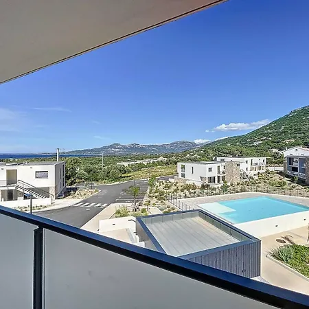 T2 - Avec Piscine Διαμέρισμα