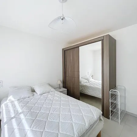 T2 - Avec Piscine Apartment Calvi (Corsica)