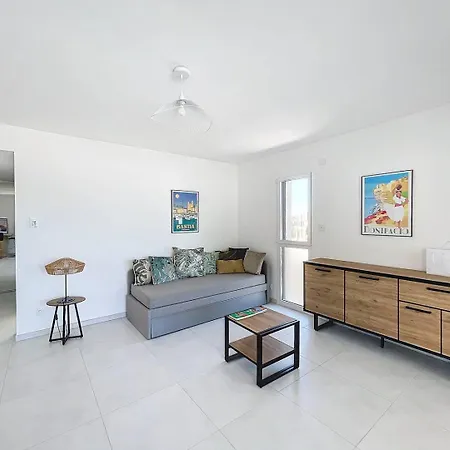 Apartment T2 - Avec Piscine Calvi (Corsica)