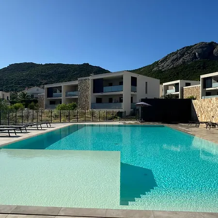 Apartment T2 - Avec Piscine Calvi (Corsica)