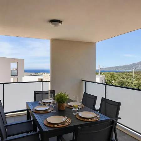 T2 - Résidence Avec Piscine Appartamento Calvi (Corsica)