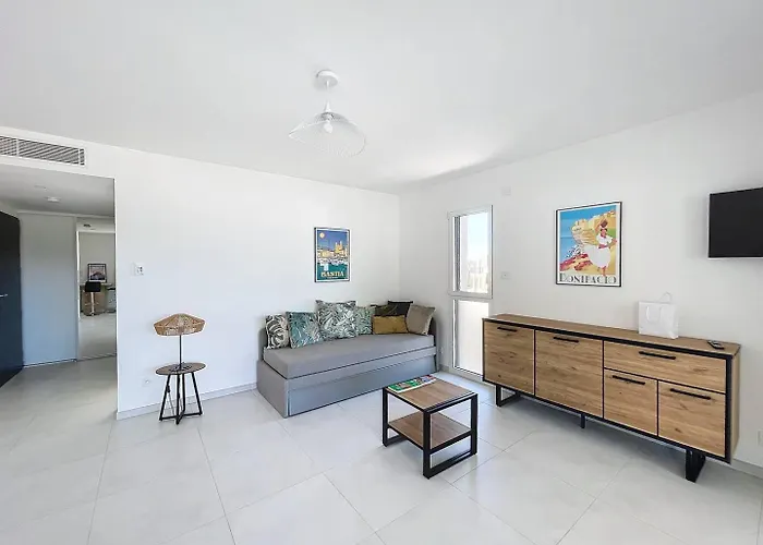 Apartment T2 - Avec Piscine Calvi (Corsica)