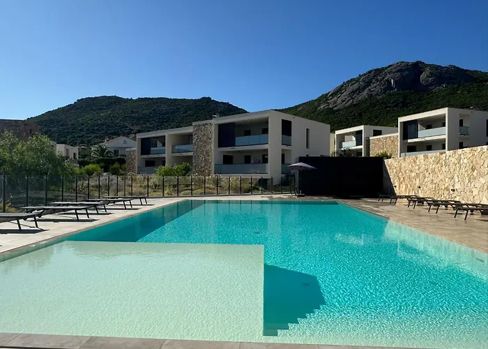 Apartment T2 - Avec Piscine Calvi (Corsica)
